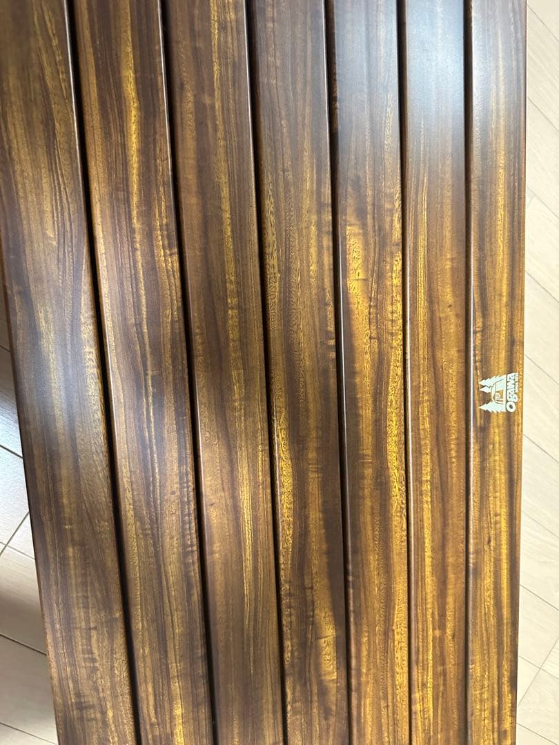 テーブル・チェア・ハンモック Ogawa 3High&Low Table II