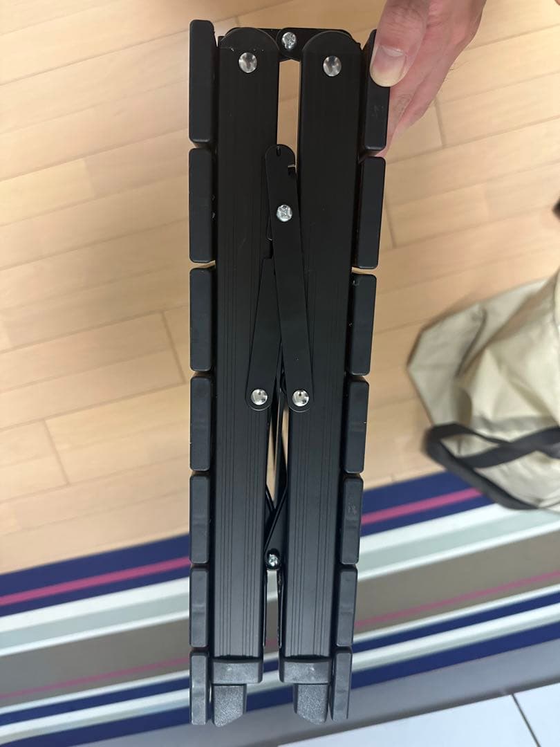 テーブル・チェア・ハンモック Ogawa 3High&Low Table II