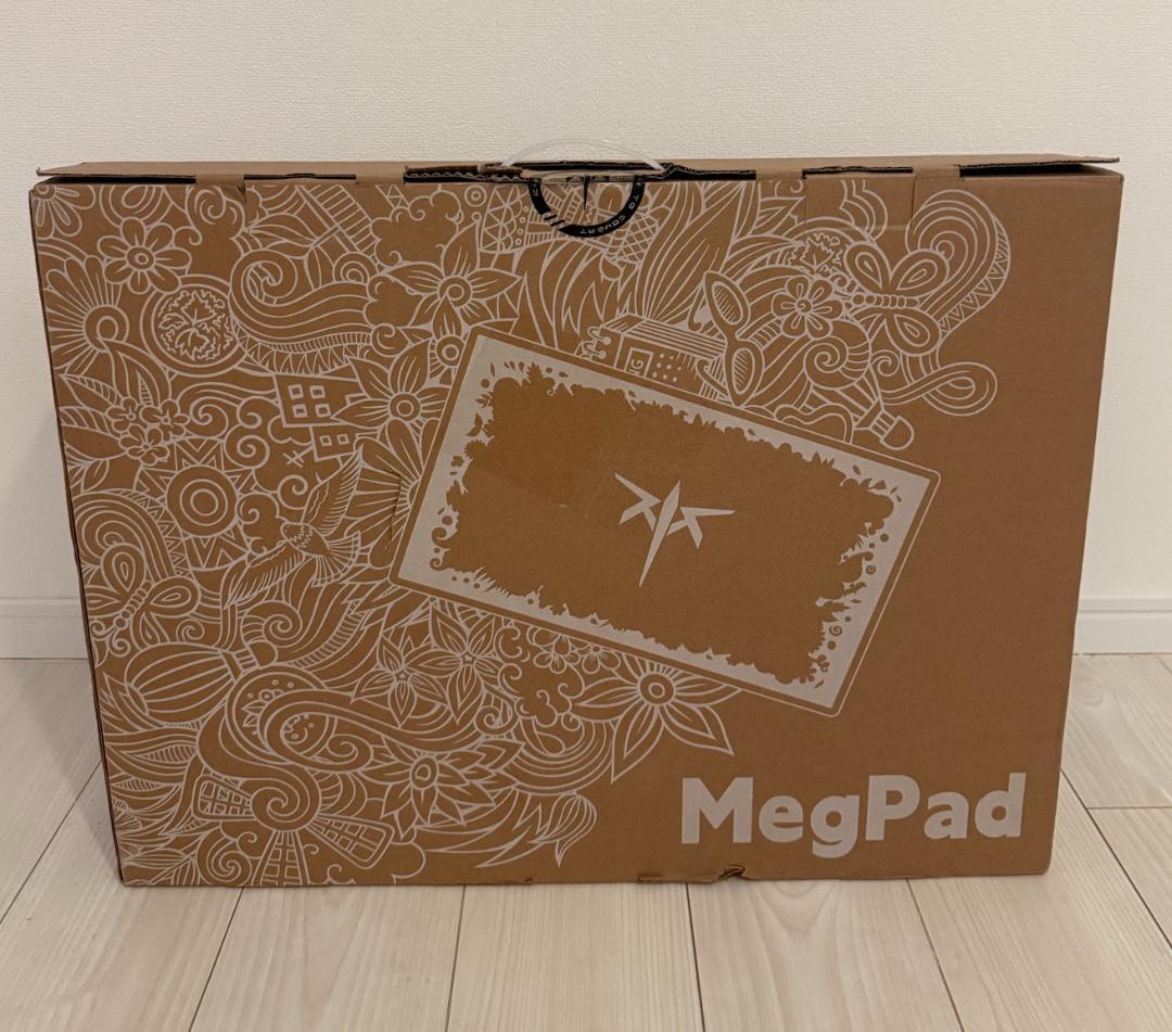KTC MegPad 25インチ A25Q5 スマートタブレット
