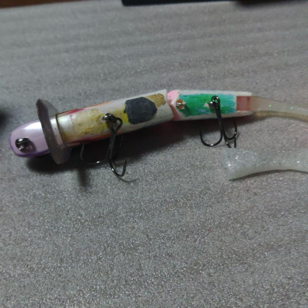 DRT　TiNY KLASH Low 　タイニークラッシュ　リップ　テール