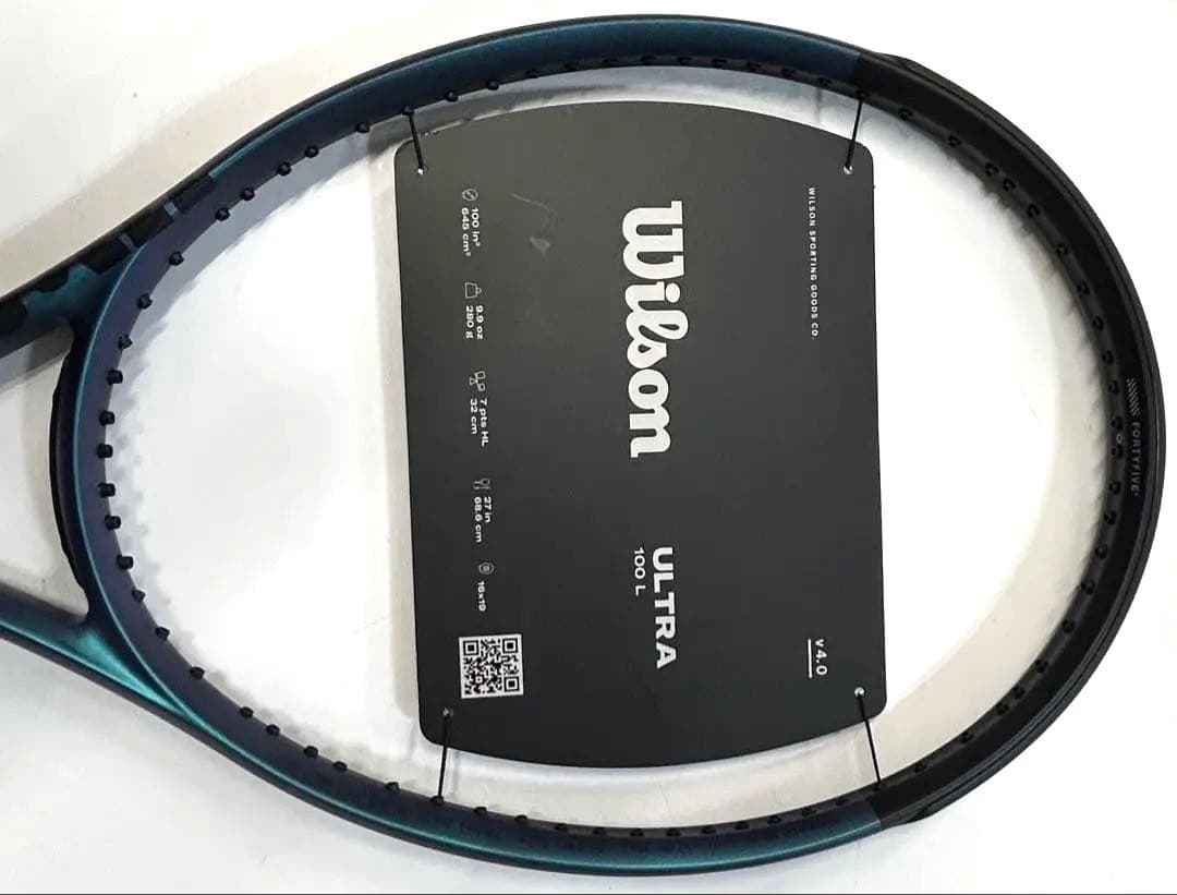 ラケット(硬式用) Wilson ULTRA 100 L V4.0 G2
