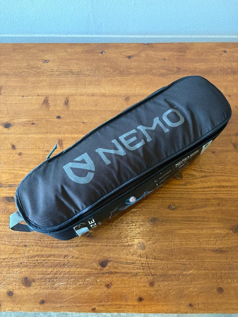 NEMO(ニーモ) スターゲイズ リクライナー ラグジュアリー黒ブラック