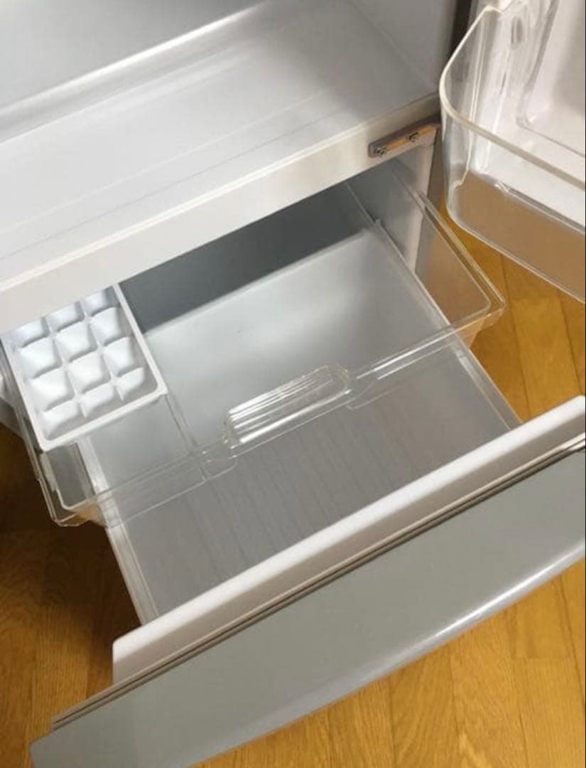 2017年製 パナソニック冷蔵庫 2ドア NR-B14AW-S