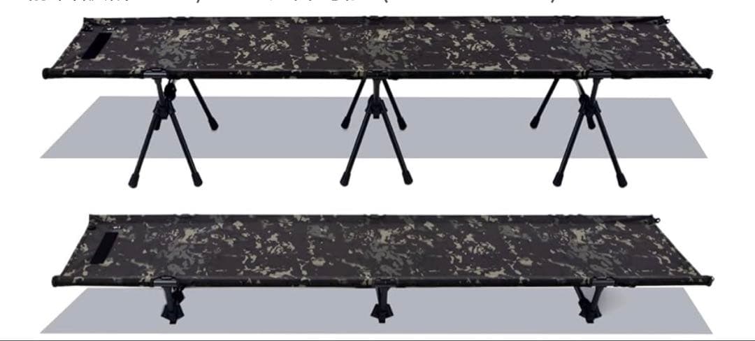 新品・未使用　 VENTLAX 2WAY タクティカルコット