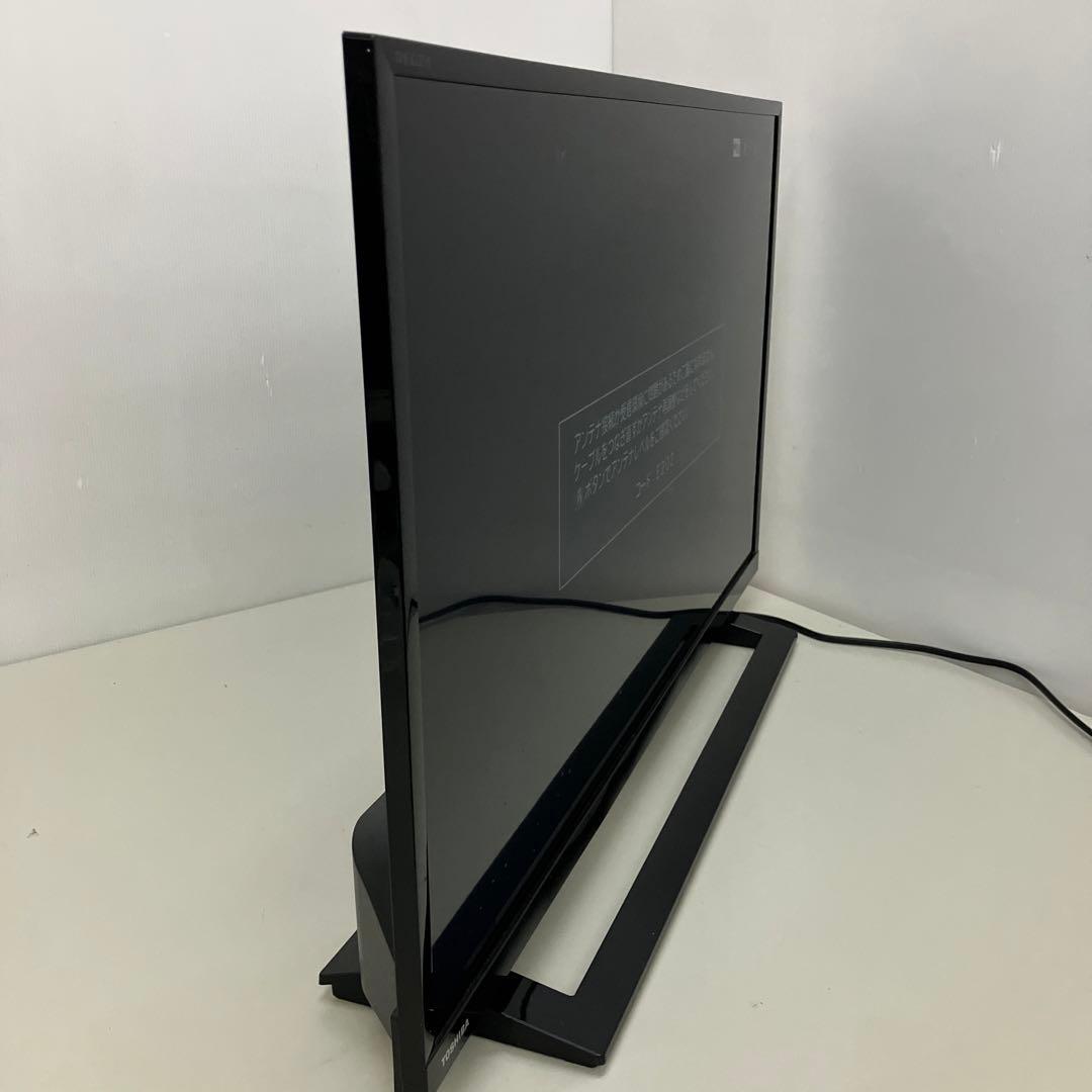 TOSHIBA 東芝 32型液晶テレビ TV 2019年製 レグザ C前
