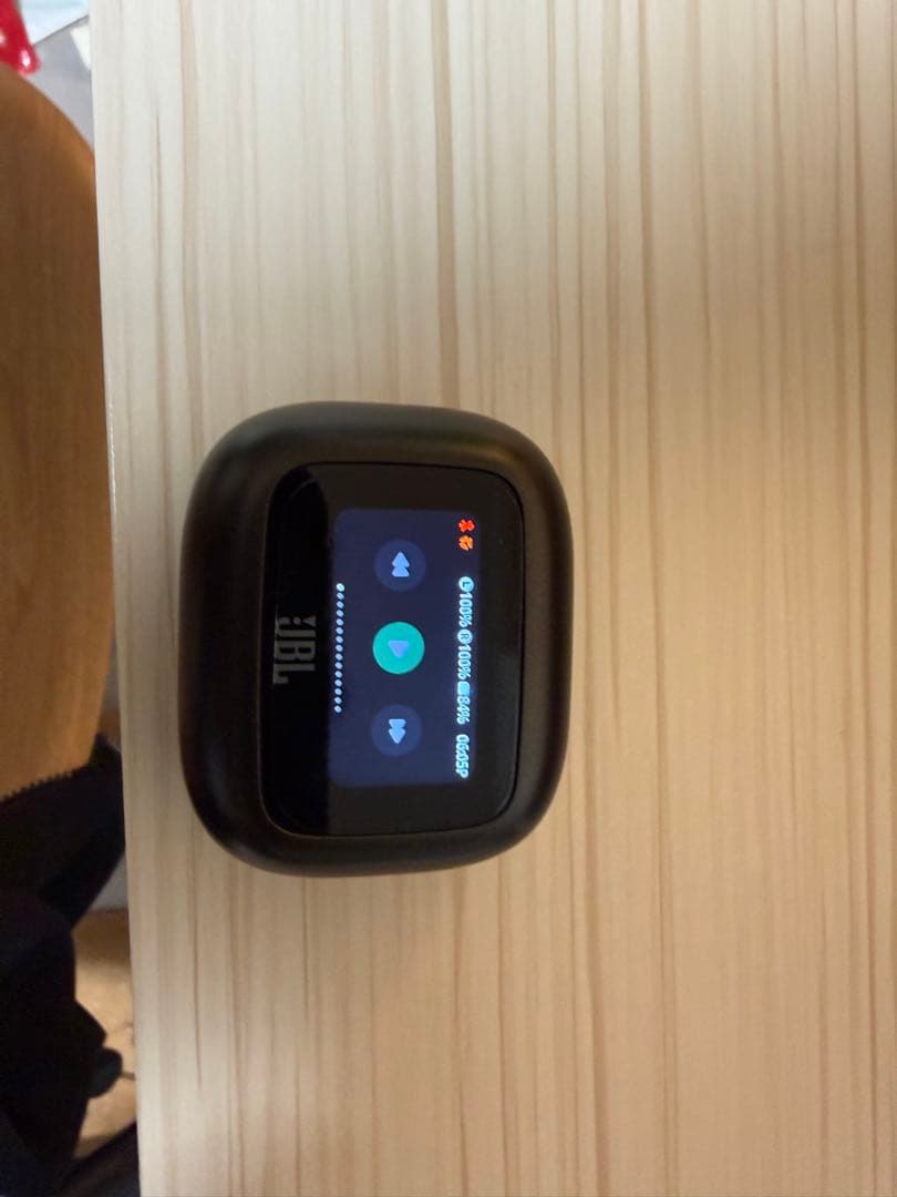 JBL Live Beam3ワイヤレスイヤホン ブラック 美品