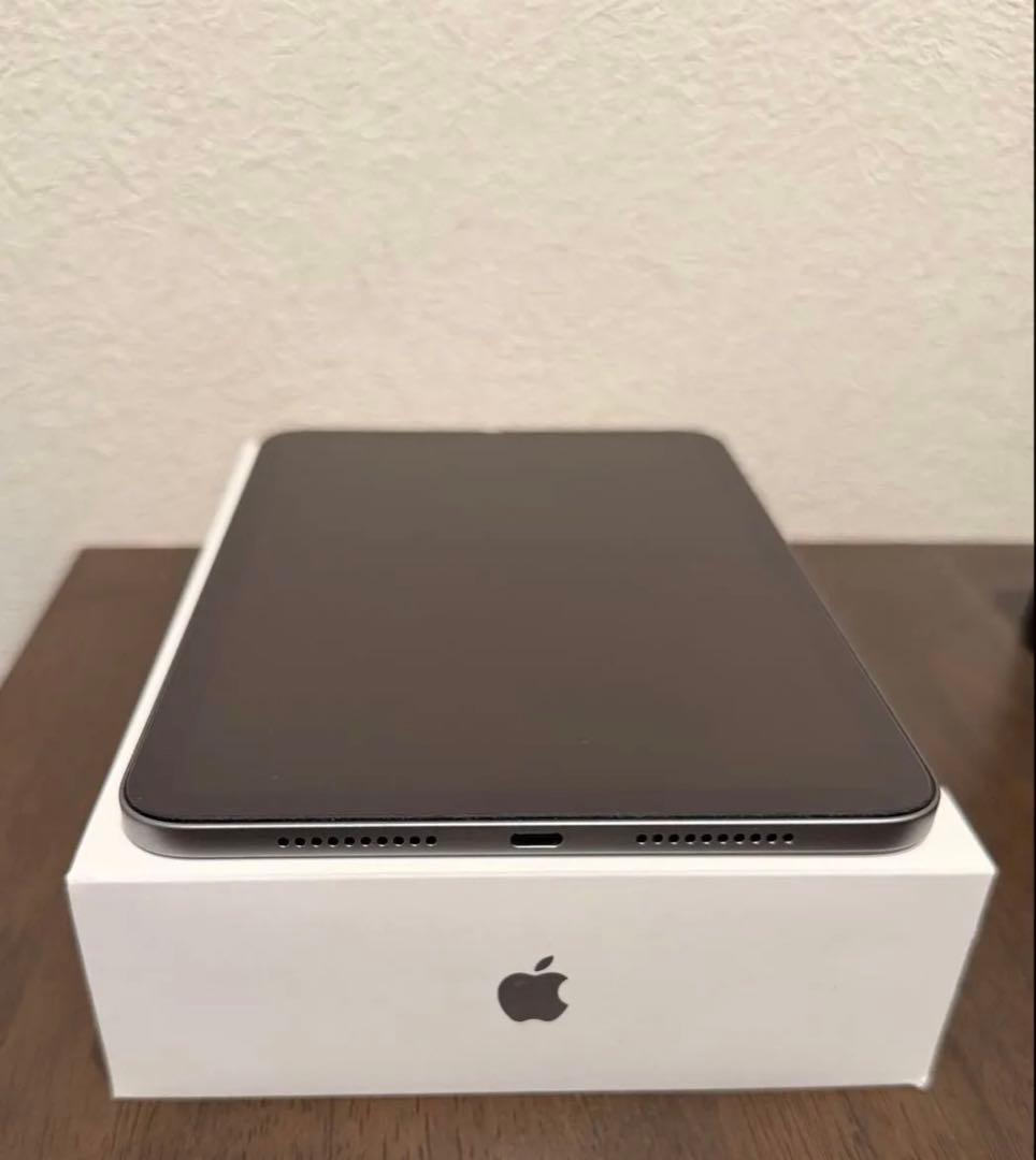 【未使用に近い】iPad mini 第7世代 Wi-Fiモデル 512GB