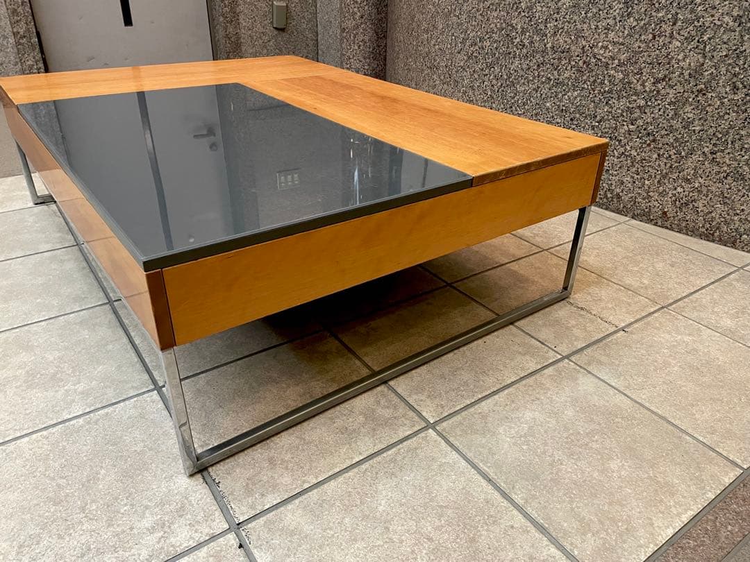 最終　送料込Bo Concept Chiva カフェテーブルの名作ボーコンセプト