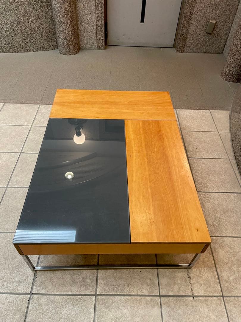 最終　送料込Bo Concept Chiva カフェテーブルの名作ボーコンセプト