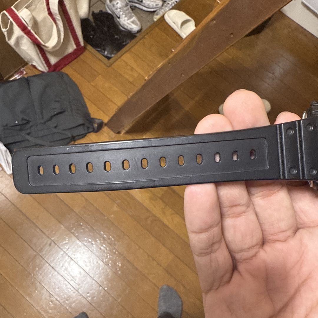 CASIO G-SHOCK Bluetooth タッチソーラー