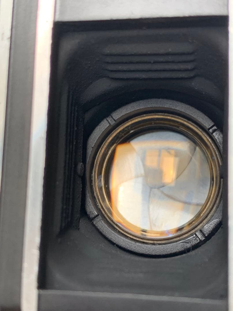 Lord Martian Highkor 40f1.8ジャンク品 シャッターOK