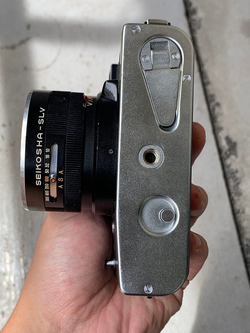 Lord Martian Highkor 40f1.8ジャンク品 シャッターOK