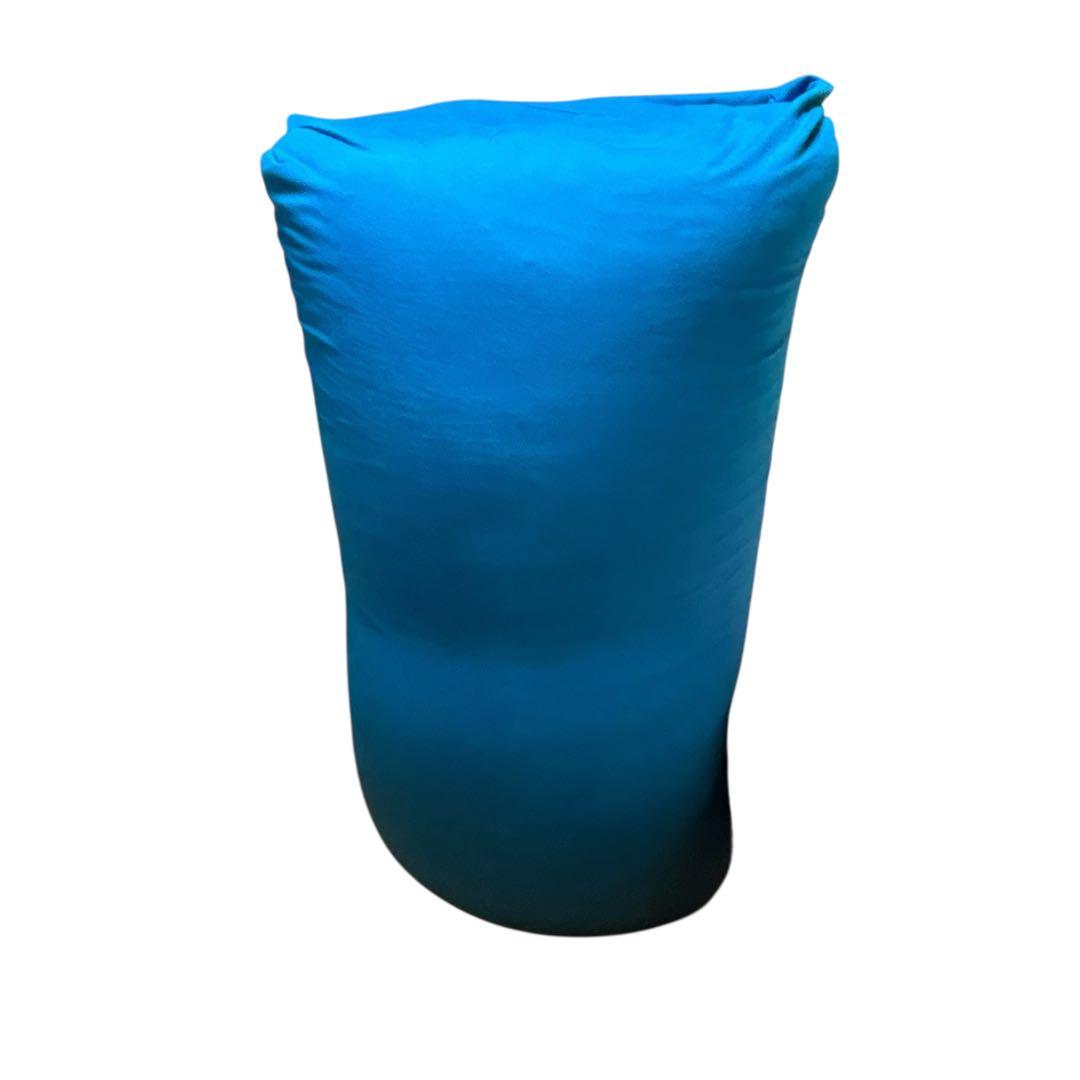 Yogibo MAX ビーズクッション 青