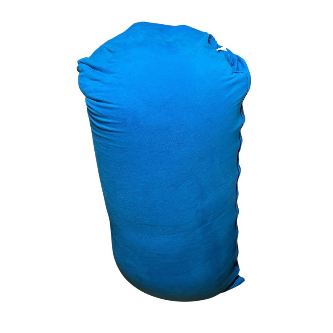 Yogibo MAX ビーズクッション 青