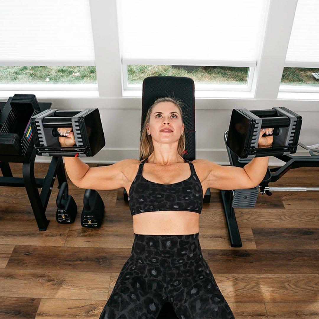 ②POWER BLOCK (USA) パワーブロック SP EXP 90ポンド