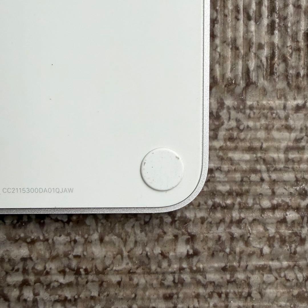 apple magic trackpad アップル マジック トラックパッド