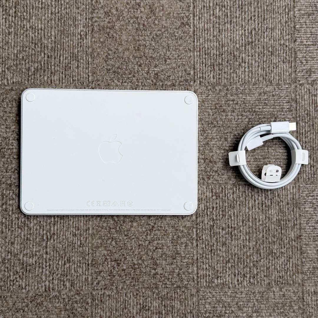 apple magic trackpad アップル マジック トラックパッド