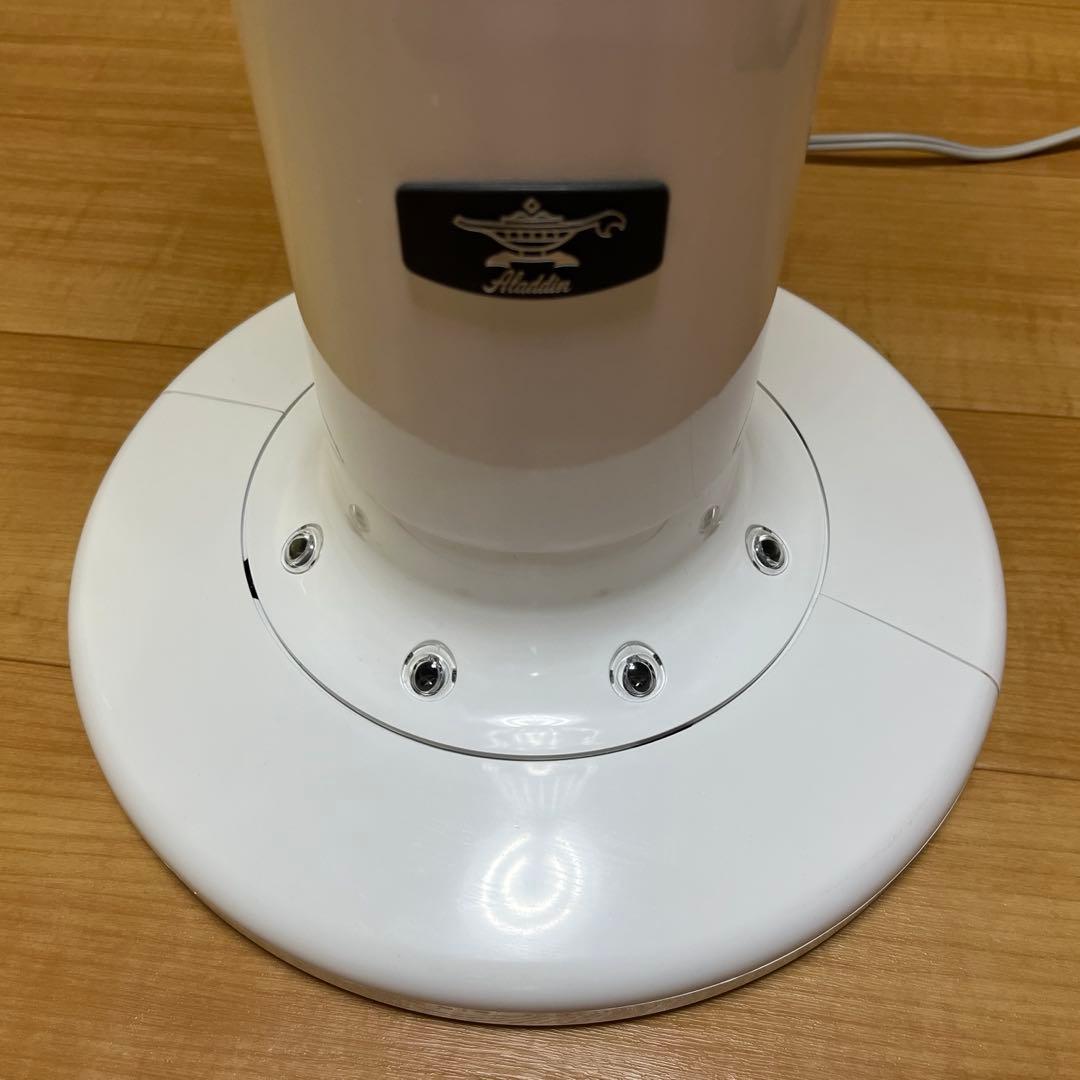 アラジン CAH-1G9C(W) 遠赤外線ヒーター2022年製