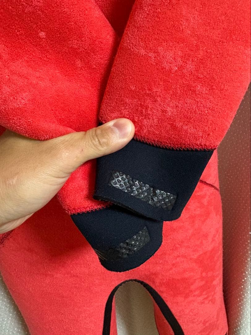 AIRTIGHT(エアタイト)5×3mm セミドライ メンズ XLRサイズ