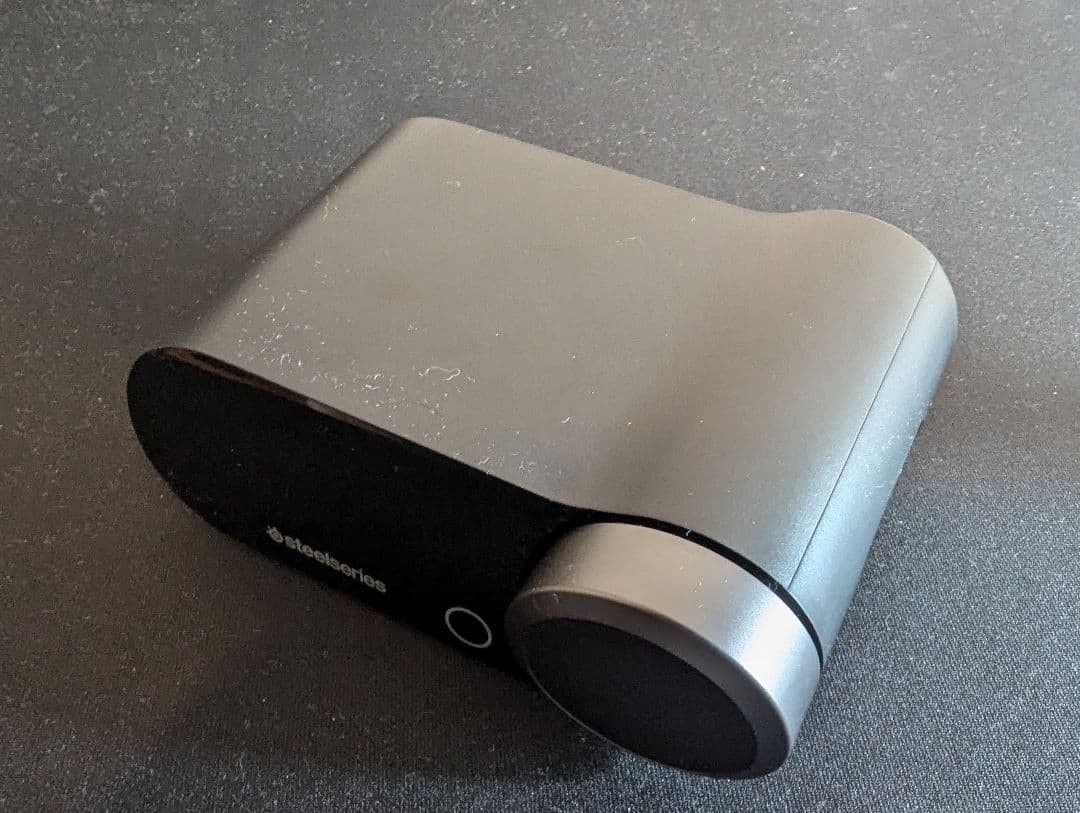 ヘッドホン steelseries Arctis nova pro wireless