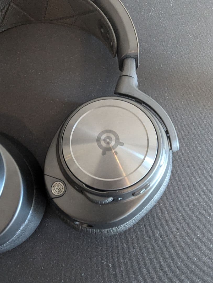 ヘッドホン steelseries Arctis nova pro wireless