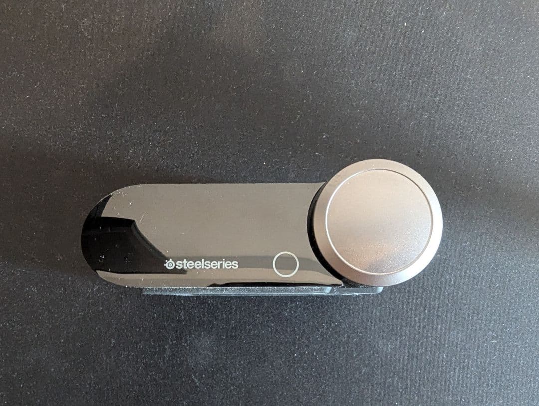 ヘッドホン steelseries Arctis nova pro wireless