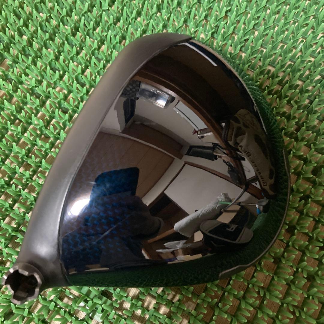 Callaway PARADYM ♦︎♦︎♦︎ドライバー ヘッドカバー付き