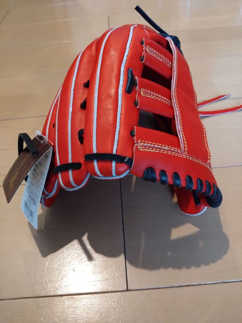 Wilson ウィルソン WBW101082 硬式外野手左投げ用