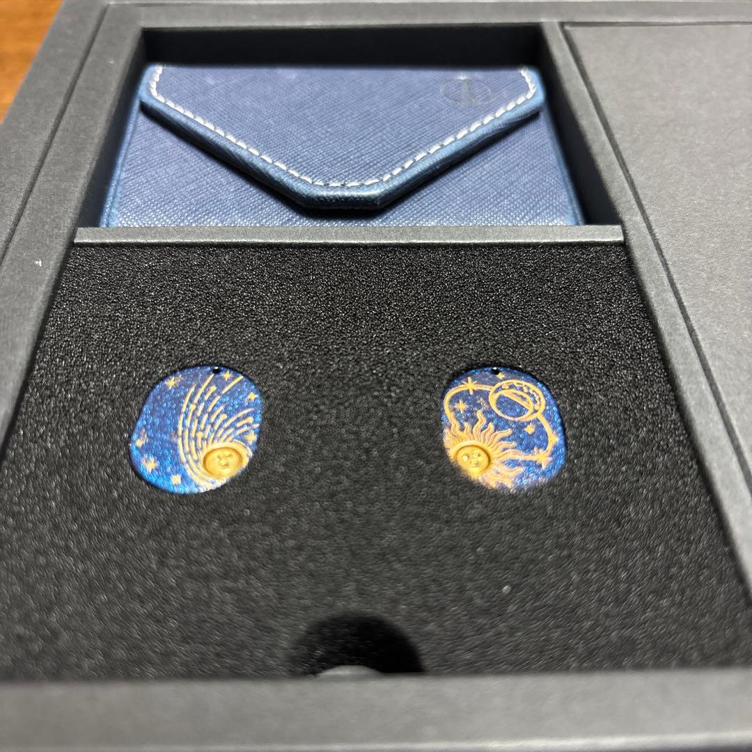 水月雨 MOONDROP STELLARIS 群星 リケーブル可能イヤホン