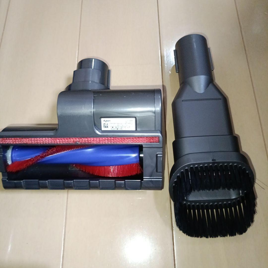 れろ送料込美品V8SV10スティック&ハンディ35分稼働 MAXモードOK