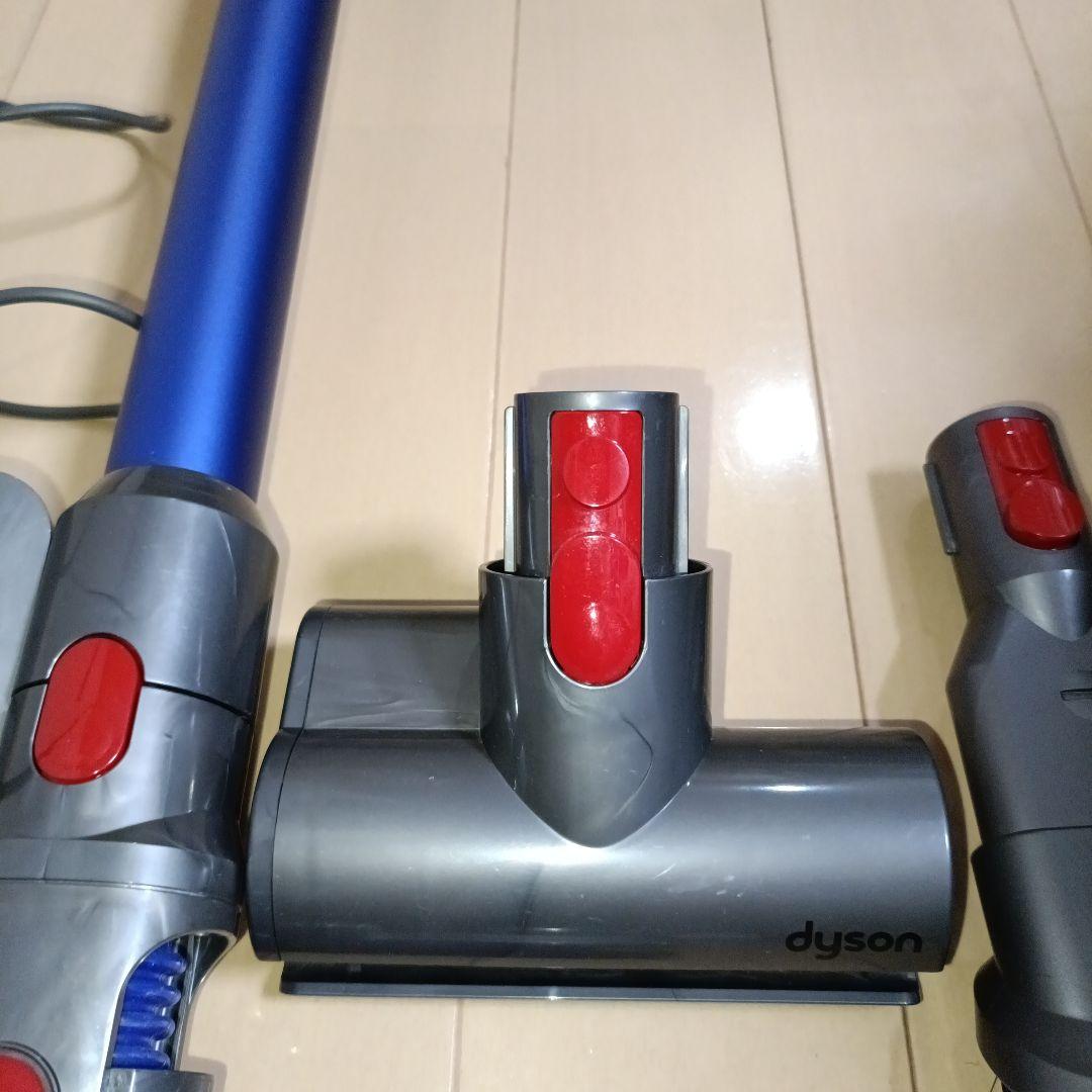 れろ送料込美品V8SV10スティック&ハンディ35分稼働 MAXモードOK