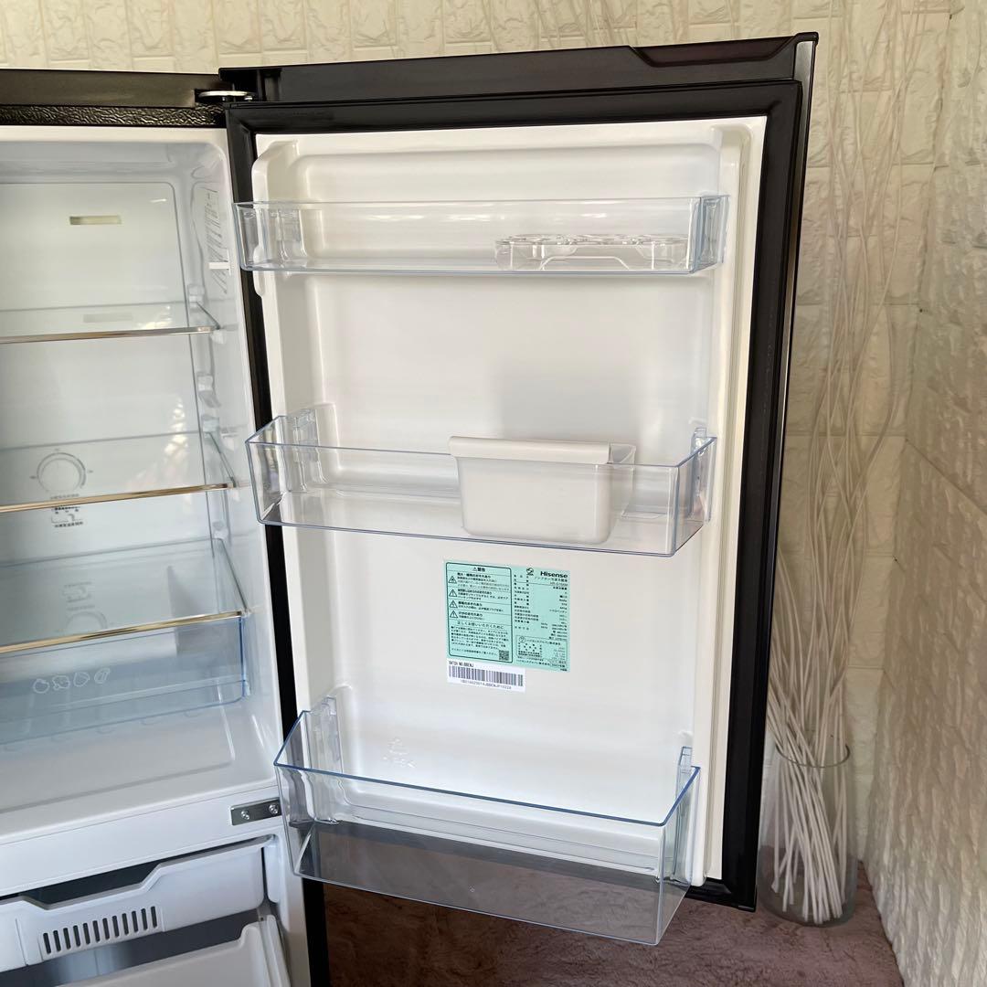 東京都23区配送無料✨設置まで❗️家電3点セット　冷蔵庫&洗濯機&電子レンジ　美品