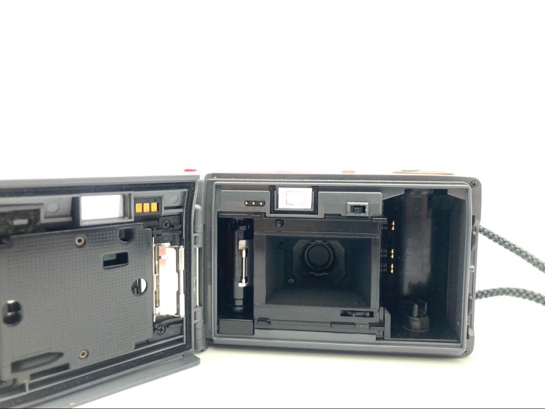 【完動 美品】OLYMPUS AF-10 QUARTS DATE 超希少カラー