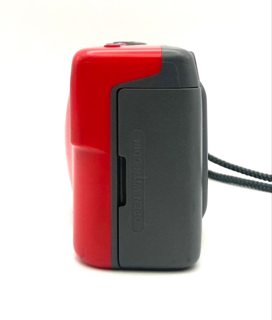 【完動 美品】OLYMPUS AF-10 QUARTS DATE 超希少カラー