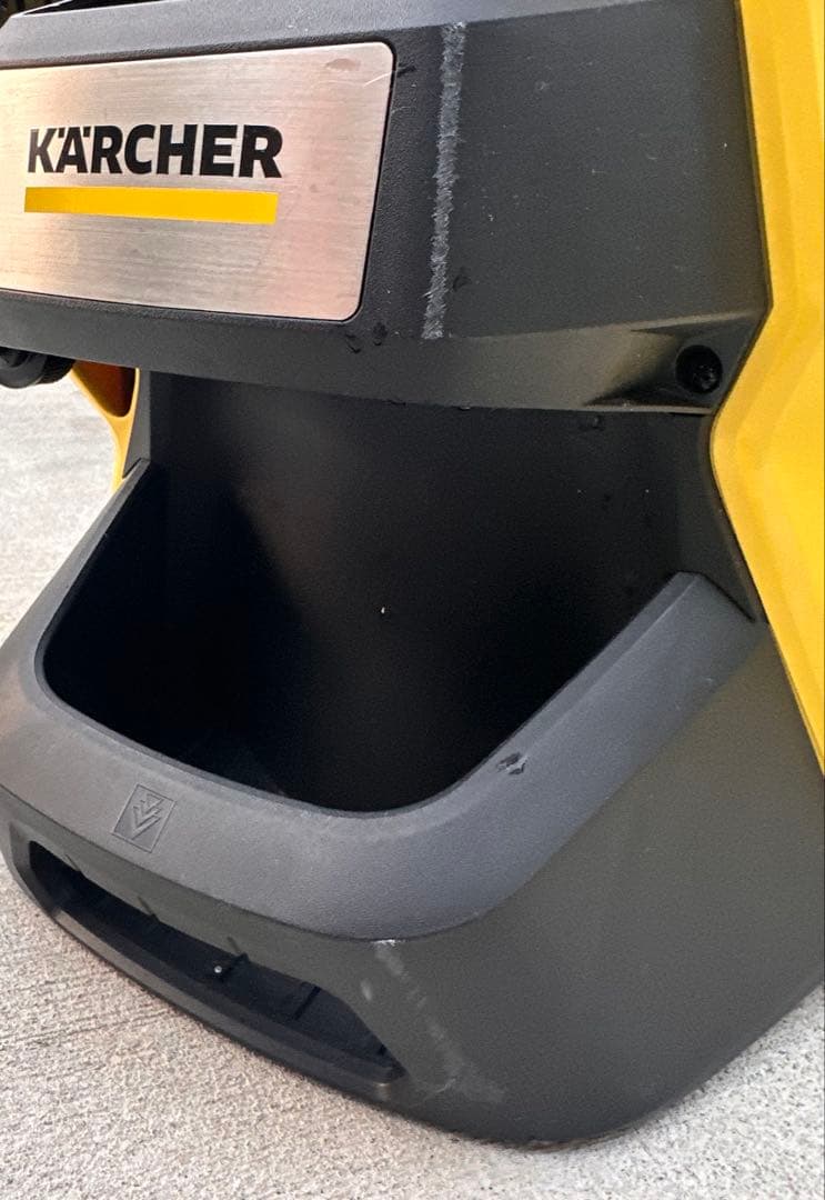 ケルヒャー　K5 サイレントプレミアム　KÄRCHER K5 高圧洗浄機