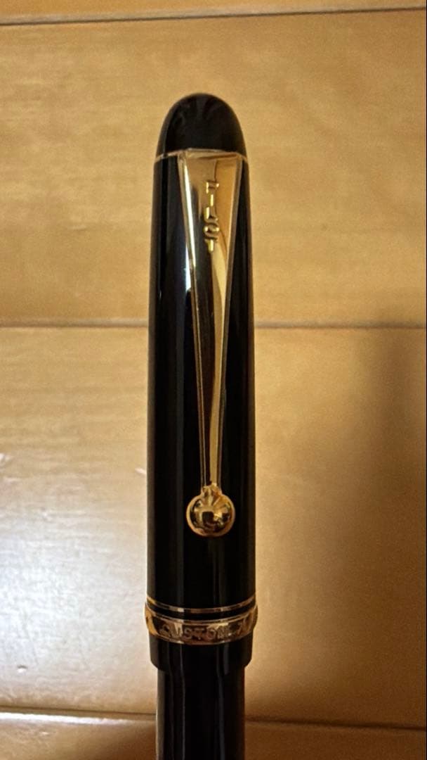 PILOT CUSTOM 74 万年筆 EF、ボールペンセット