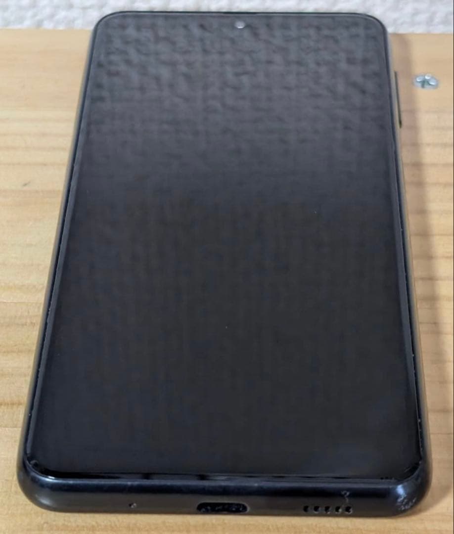 【美品】Samsung Galaxy A23 5G SC-56C