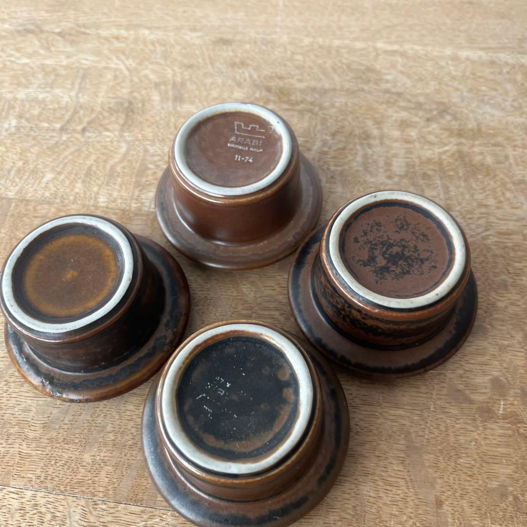 Arabia ruska ルスカ　エッグスタンド②