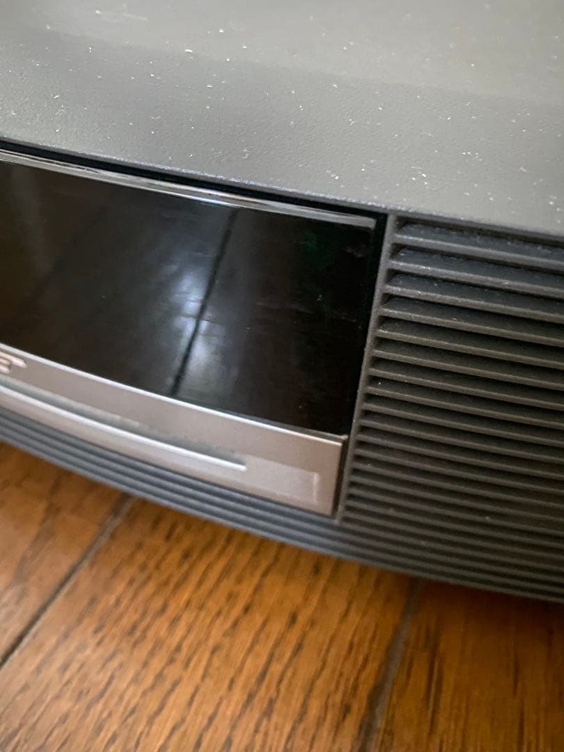 BOSE デジタルオーディオ機器 グレー