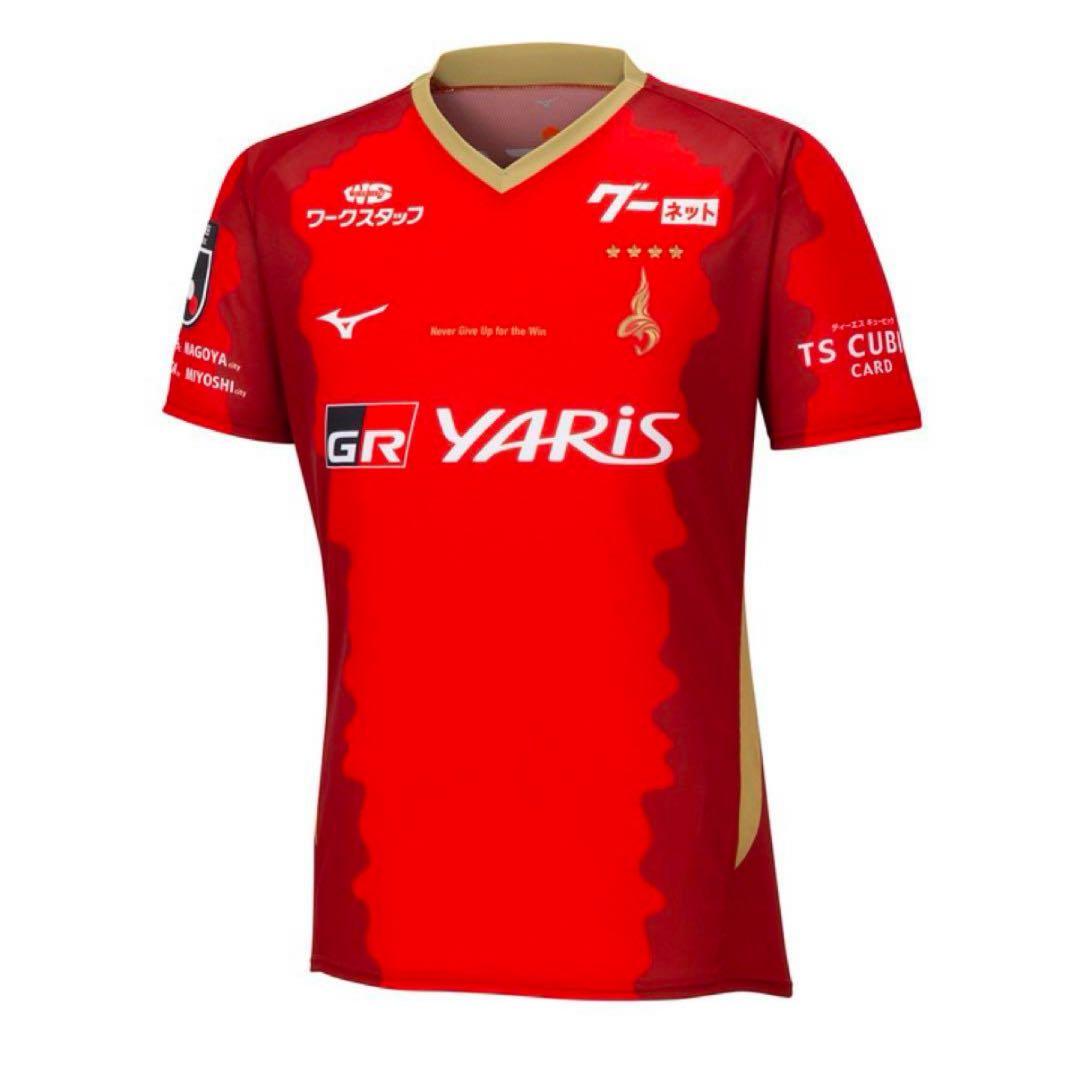 名古屋グランパス 鯱の大祭典2024ユニフ オームLサイズ