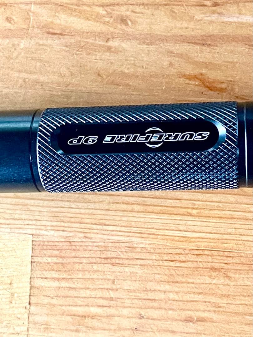 SUREFIRE 、シュワファイア、9P