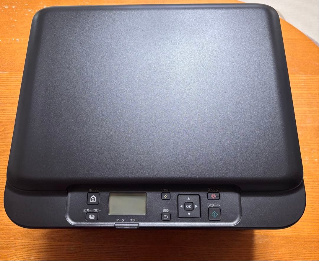 【動作確認のみ】Canon（キヤノン） Ａ４モノクロレーザー複合機MF272dw