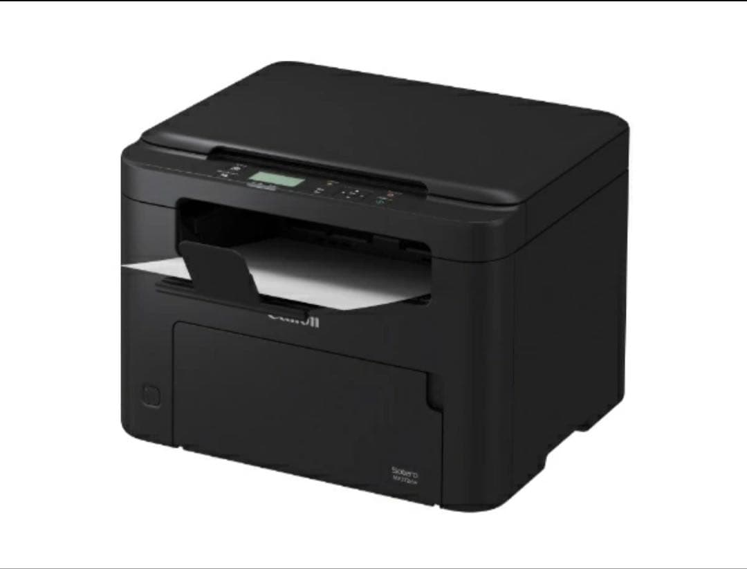 【動作確認のみ】Canon（キヤノン） Ａ４モノクロレーザー複合機MF272dw