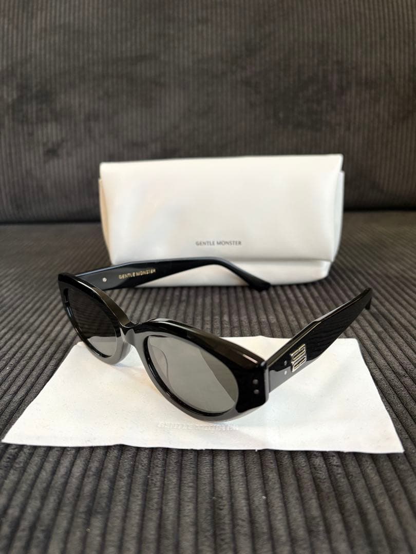 Gentle Monster ROCOCO サングラス 正規品 付属品あり