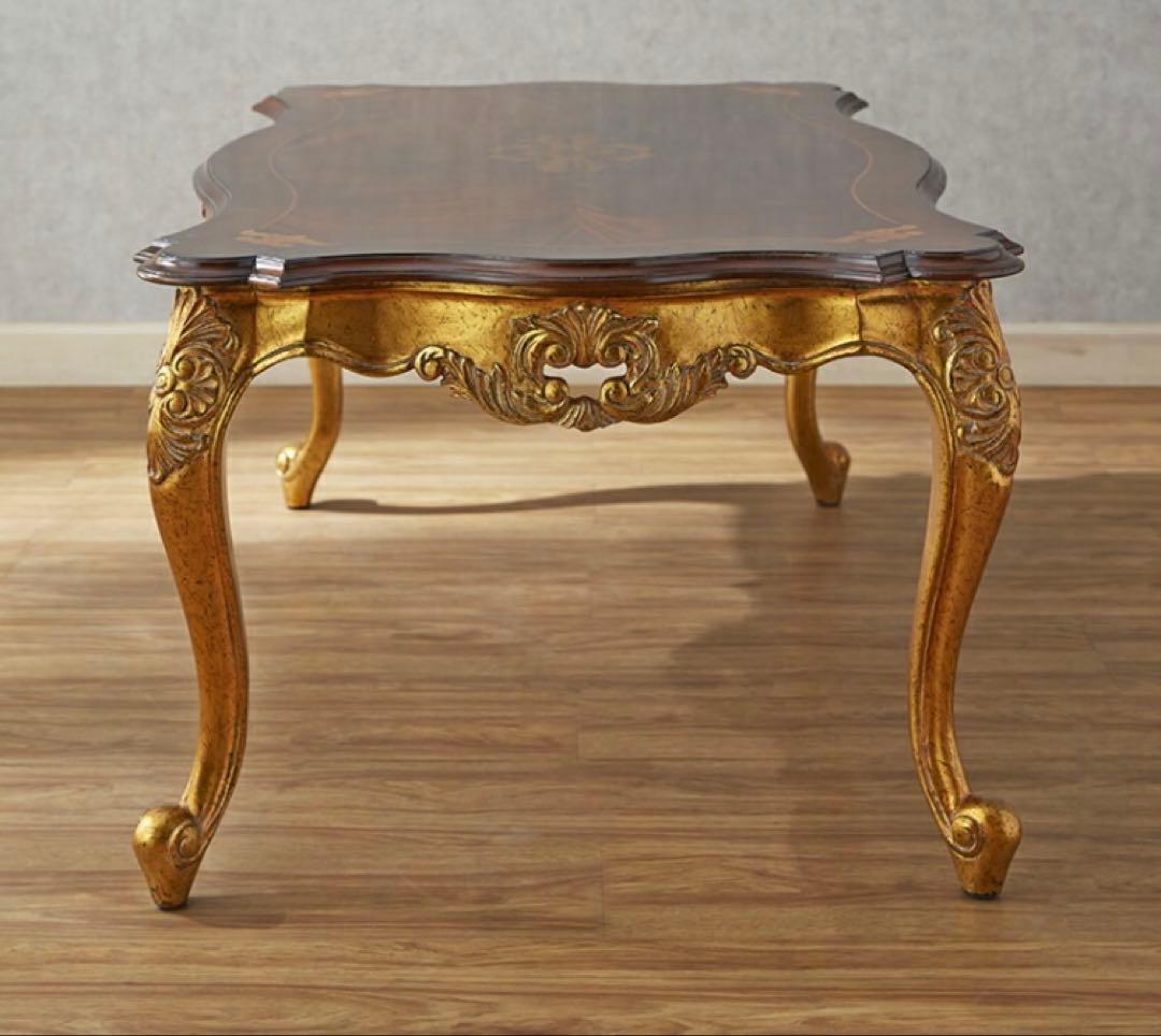 年始最終大特価‼️ ジャンセン　猫足　センターテーブル