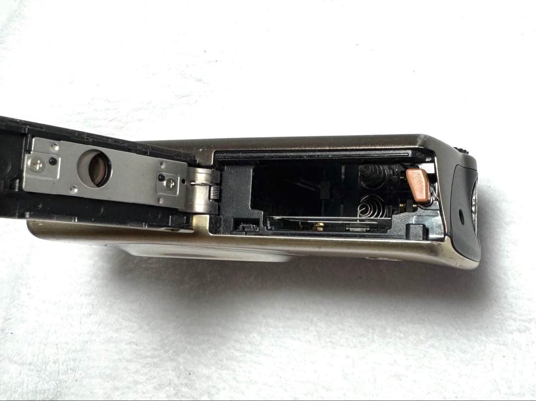 デジタルカメラ Canon IXY DIGITAL 920 IS #2798