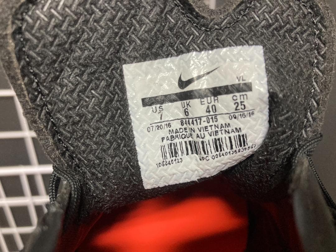 シューズ NIKE 844417-015 25.0cm