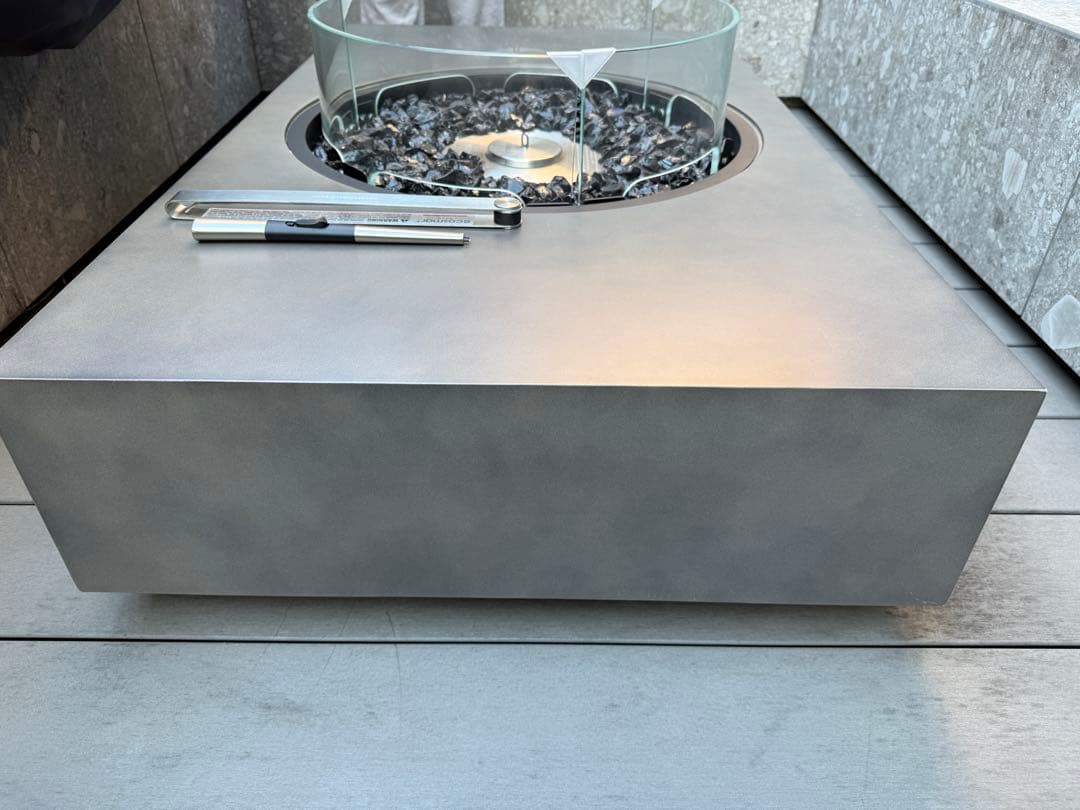 エコスマートファイヤー