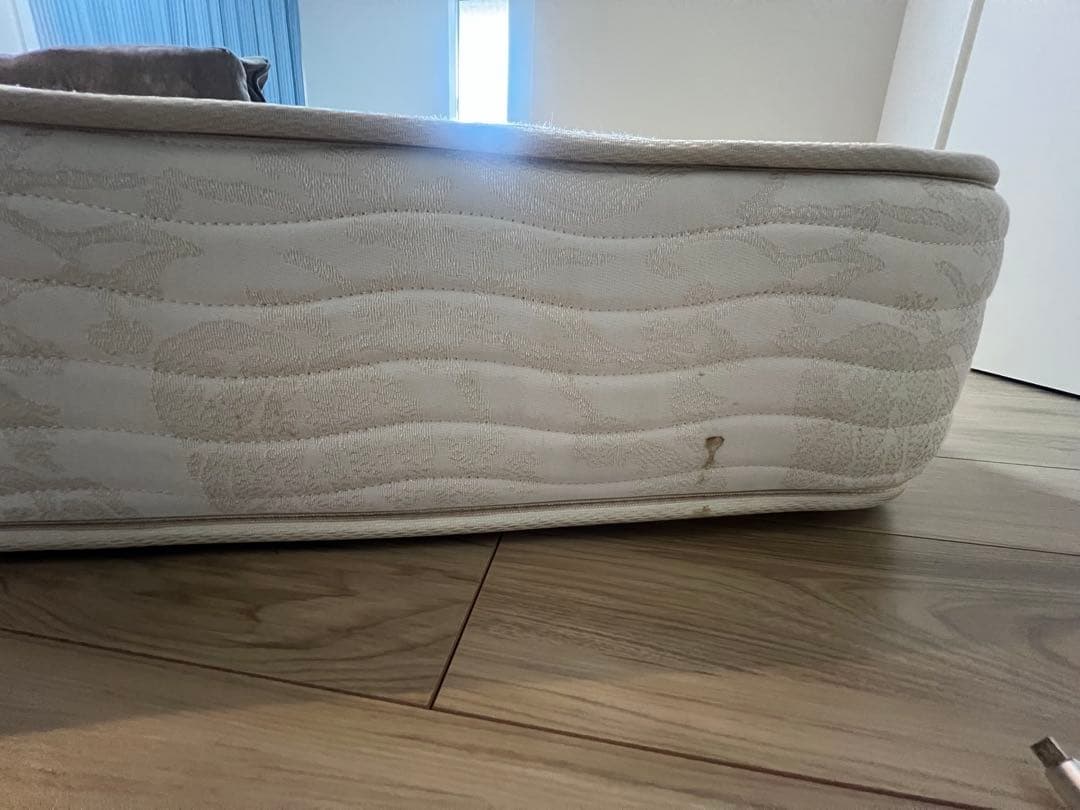 Simmons Beautyrest シングルマットレス