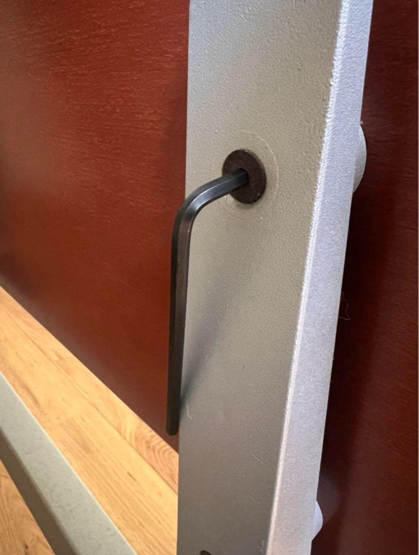 Cassina カッシーナ　クイーンサイズベッドフレーム